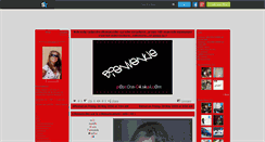 Desktop Screenshot of popcorn-04.skyrock.com