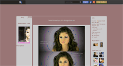 Desktop Screenshot of inordinate-l0ve.skyrock.com