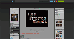 Desktop Screenshot of les-frere-scoot-105.skyrock.com