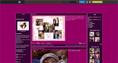 Desktop Screenshot of kerima-lisa.skyrock.com