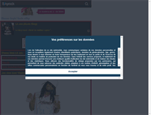 Tablet Screenshot of lil-jon-officiel.skyrock.com