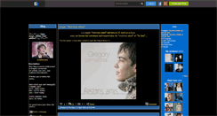 Desktop Screenshot of c-notre-greg.skyrock.com