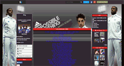 Desktop Screenshot of benj-du25.skyrock.com