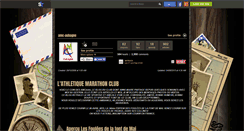 Desktop Screenshot of amc-aubagne.skyrock.com