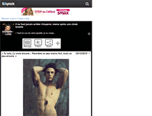 Tablet Screenshot of anonyme--love.skyrock.com