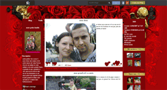 Desktop Screenshot of antoniosarahkyllian.skyrock.com