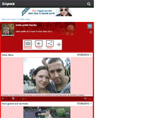 Tablet Screenshot of antoniosarahkyllian.skyrock.com