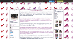 Desktop Screenshot of ce-noisillet.skyrock.com