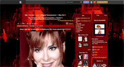 Desktop Screenshot of mylene60800.skyrock.com