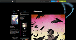 Desktop Screenshot of gaaraxtemari.skyrock.com