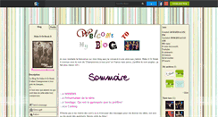 Desktop Screenshot of make-it-or-break-it-blog.skyrock.com