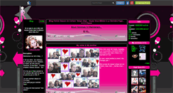 Desktop Screenshot of cheyenne2083.skyrock.com