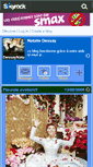 Mobile Screenshot of dessaynatalie.skyrock.com