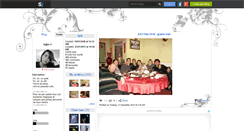 Desktop Screenshot of katewegria.skyrock.com