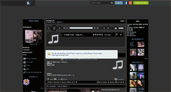 Desktop Screenshot of magnum-dj.skyrock.com