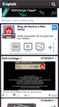 Mobile Screenshot of destiny-s-way.skyrock.com