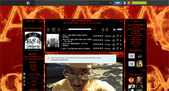 Desktop Screenshot of boss-a-boss.skyrock.com