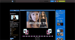 Desktop Screenshot of ericalastar298.skyrock.com