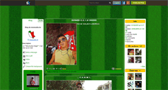 Desktop Screenshot of mouloudia-dz.skyrock.com