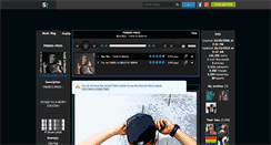 Desktop Screenshot of freres-prod-officiel.skyrock.com