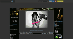 Desktop Screenshot of fashion-vip89.skyrock.com