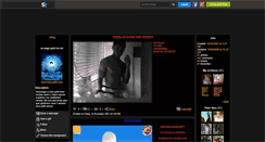 Desktop Screenshot of hommage-petit-frere.skyrock.com