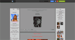 Desktop Screenshot of love-ingrid-be.skyrock.com