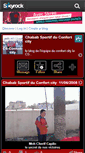 Mobile Screenshot of cs-confort-city.skyrock.com