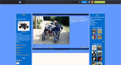 Desktop Screenshot of godstunter7.skyrock.com