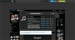 Desktop Screenshot of double-h--officiel.skyrock.com