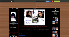 Desktop Screenshot of michael-jackson-journal.skyrock.com