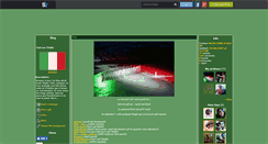 Desktop Screenshot of italia326.skyrock.com