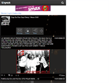 Tablet Screenshot of cap-ou-pas-cap-chery.skyrock.com