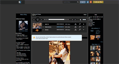 Desktop Screenshot of dance-with-melody.skyrock.com