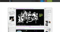 Desktop Screenshot of jojofsh.skyrock.com