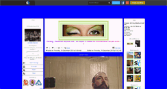 Desktop Screenshot of oo-dedi-peax-oo.skyrock.com