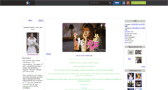 Desktop Screenshot of jenniferlauret2.skyrock.com