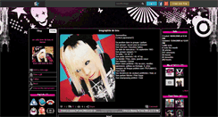 Desktop Screenshot of an-cafe-love-de-bou.skyrock.com