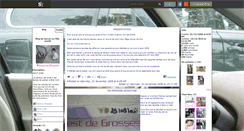 Desktop Screenshot of garcon-ou-fille-juin09.skyrock.com