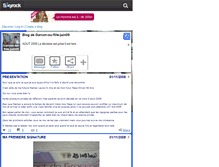 Tablet Screenshot of garcon-ou-fille-juin09.skyrock.com