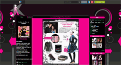 Desktop Screenshot of kawaikoblog.skyrock.com