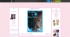 Desktop Screenshot of miss-fairy.skyrock.com
