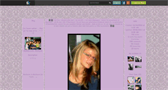 Desktop Screenshot of mademoizelle--mathylde.skyrock.com