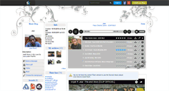 Desktop Screenshot of jear-music.skyrock.com