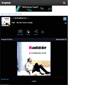 Tablet Screenshot of barkeur.skyrock.com