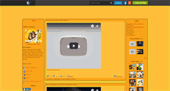 Desktop Screenshot of comique-video-drole.skyrock.com