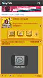 Mobile Screenshot of comique-video-drole.skyrock.com