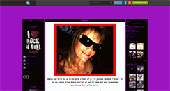 Desktop Screenshot of lovegermany.skyrock.com