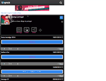 Tablet Screenshot of beselgaportugal.skyrock.com