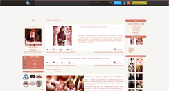 Desktop Screenshot of drago-fic-hermione.skyrock.com